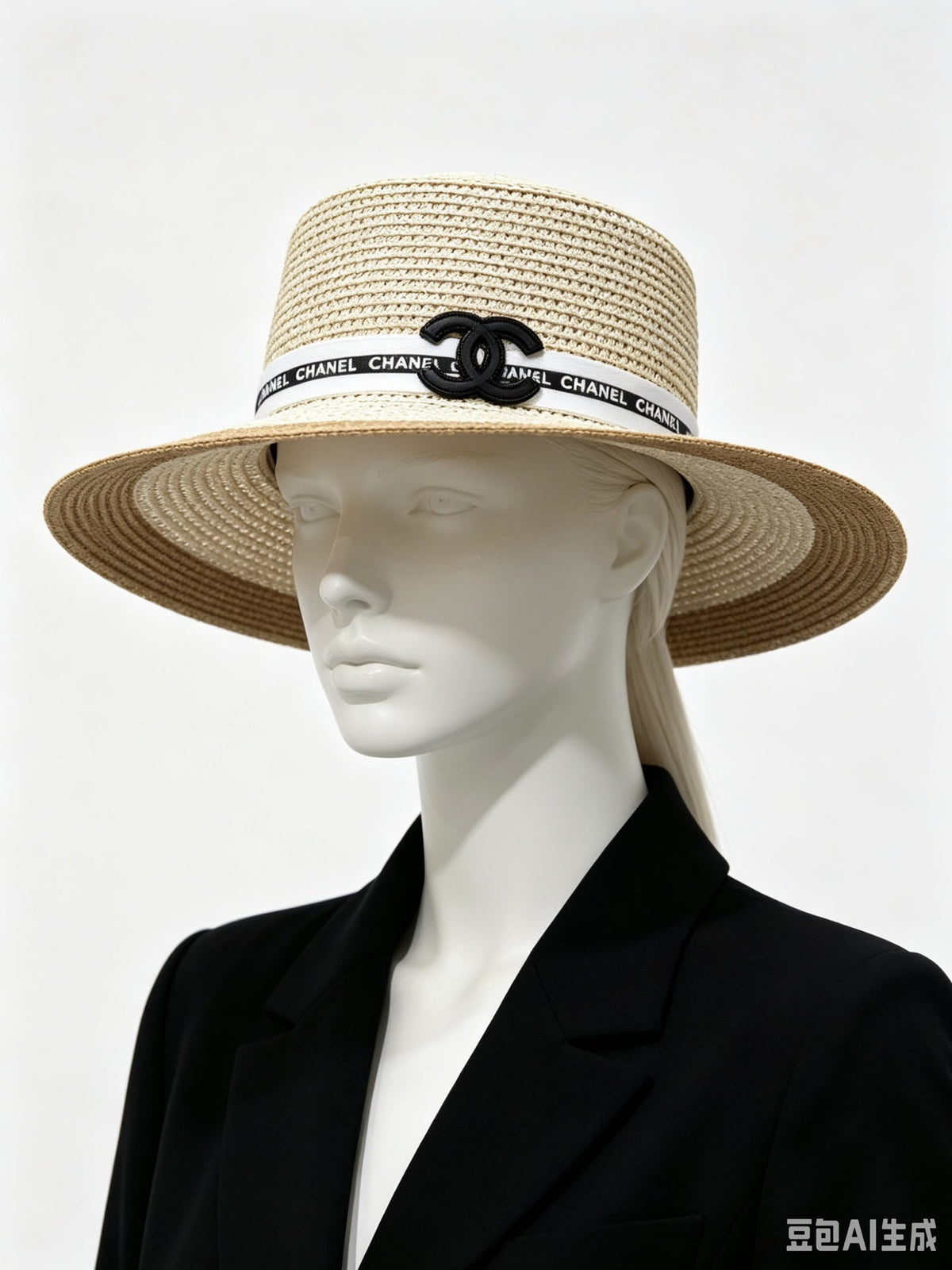 Chanel Hat - image 4