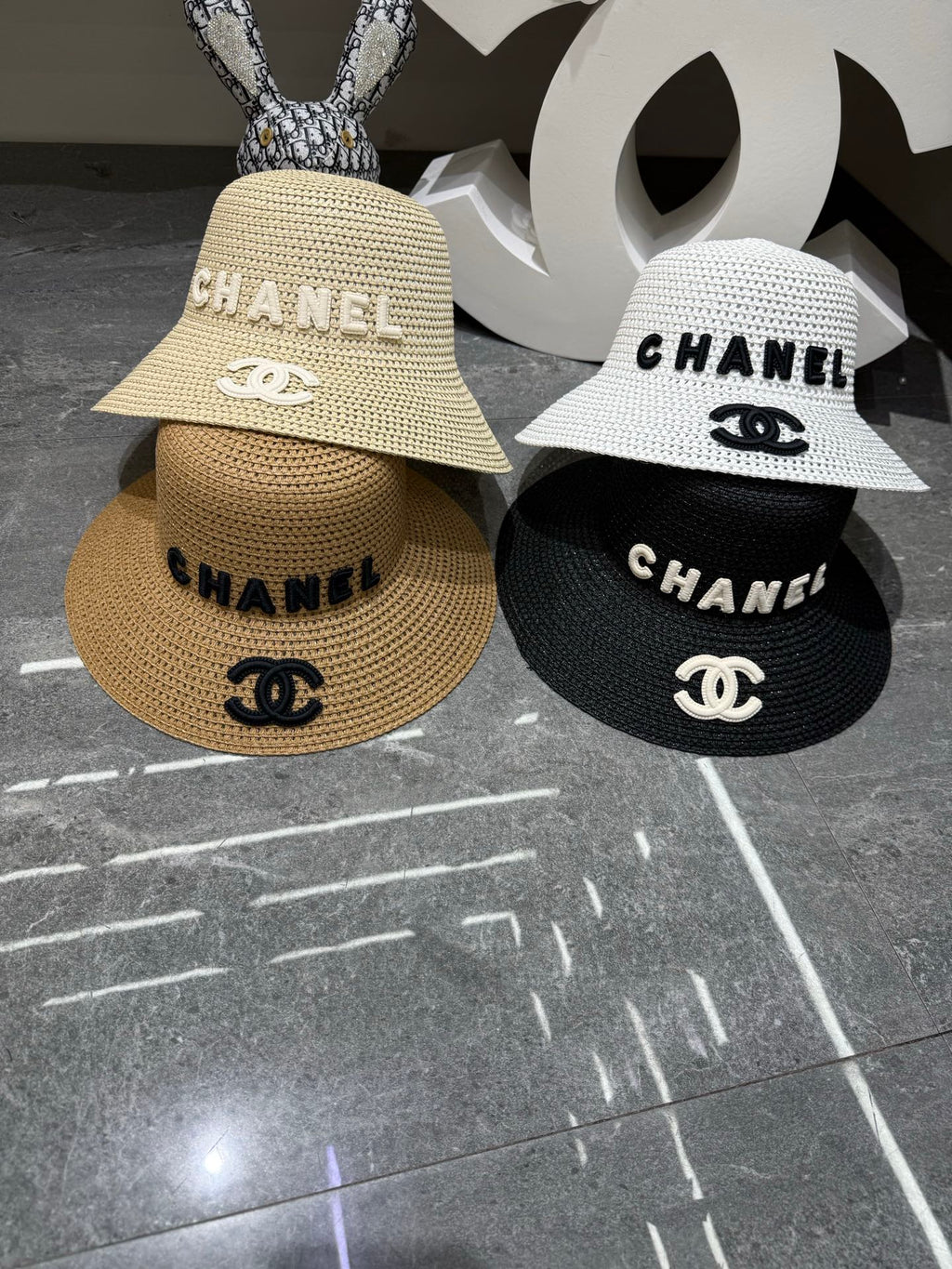 Chanel Bucket Hat - image 9