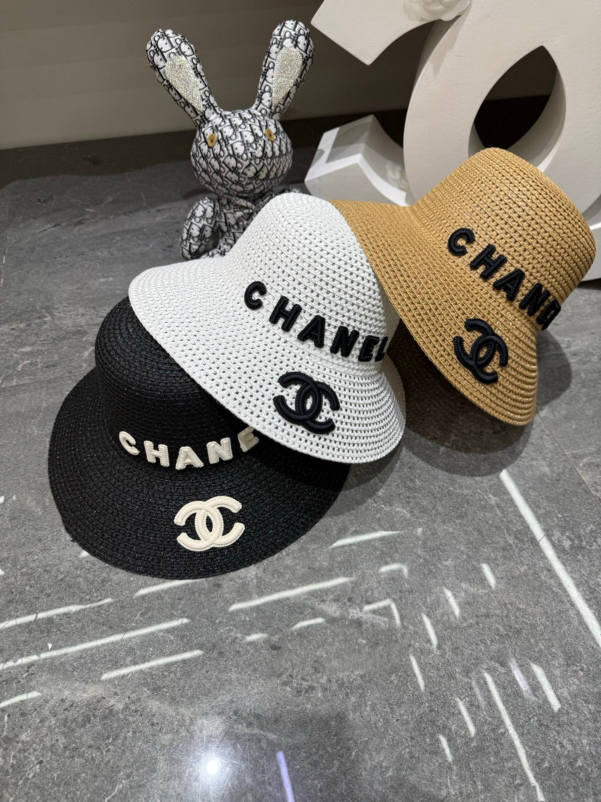Chanel Bucket Hat - image 6