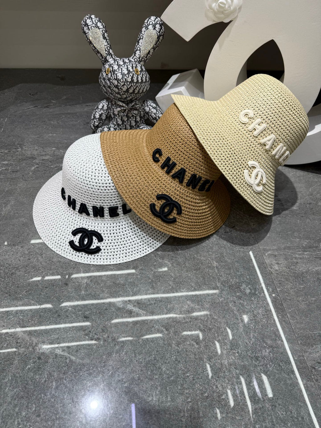 Chanel Bucket Hat - image 5
