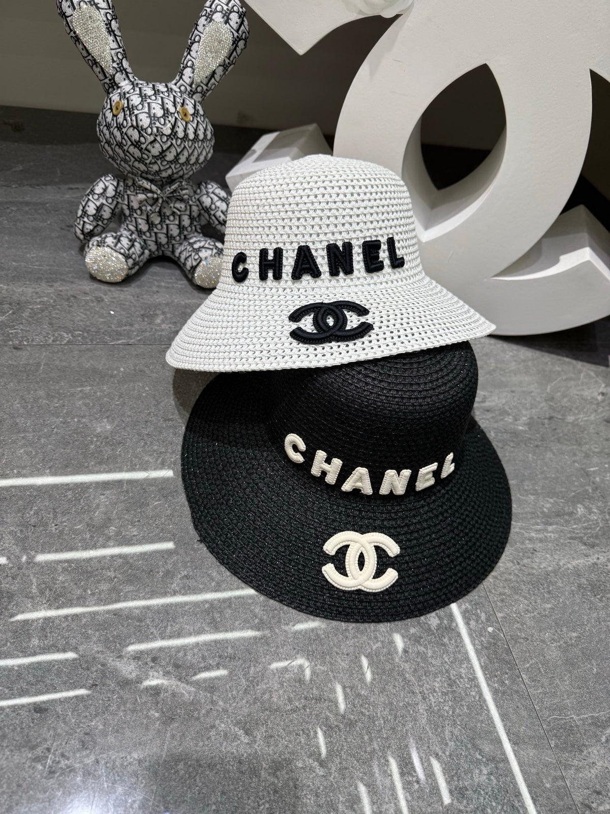 Chanel Bucket Hat - image 7