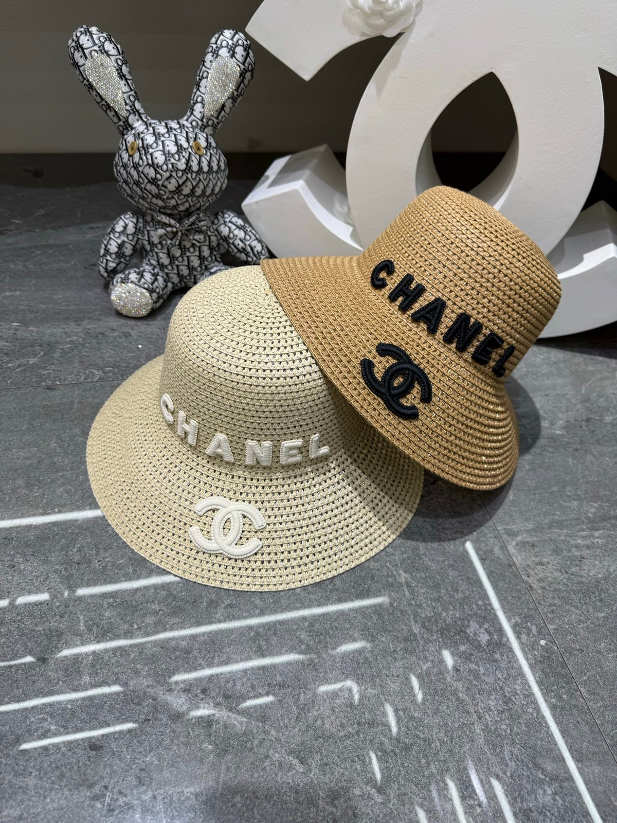 Chanel Bucket Hat - image 8