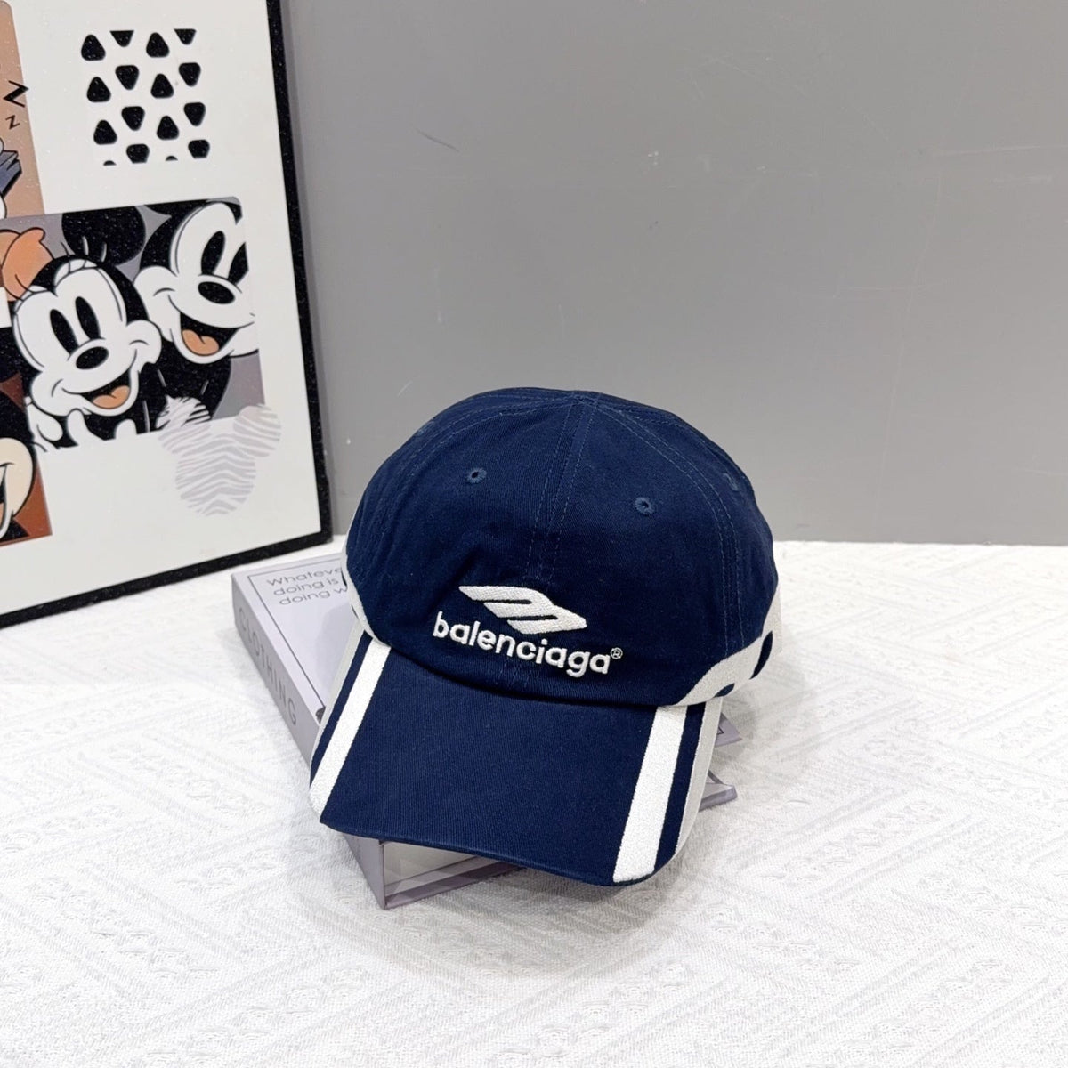 Balenciaga Baseball Cap - image 5