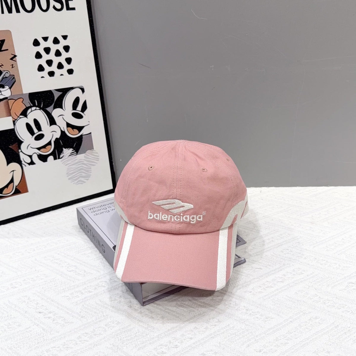 Balenciaga Baseball Cap - image 3