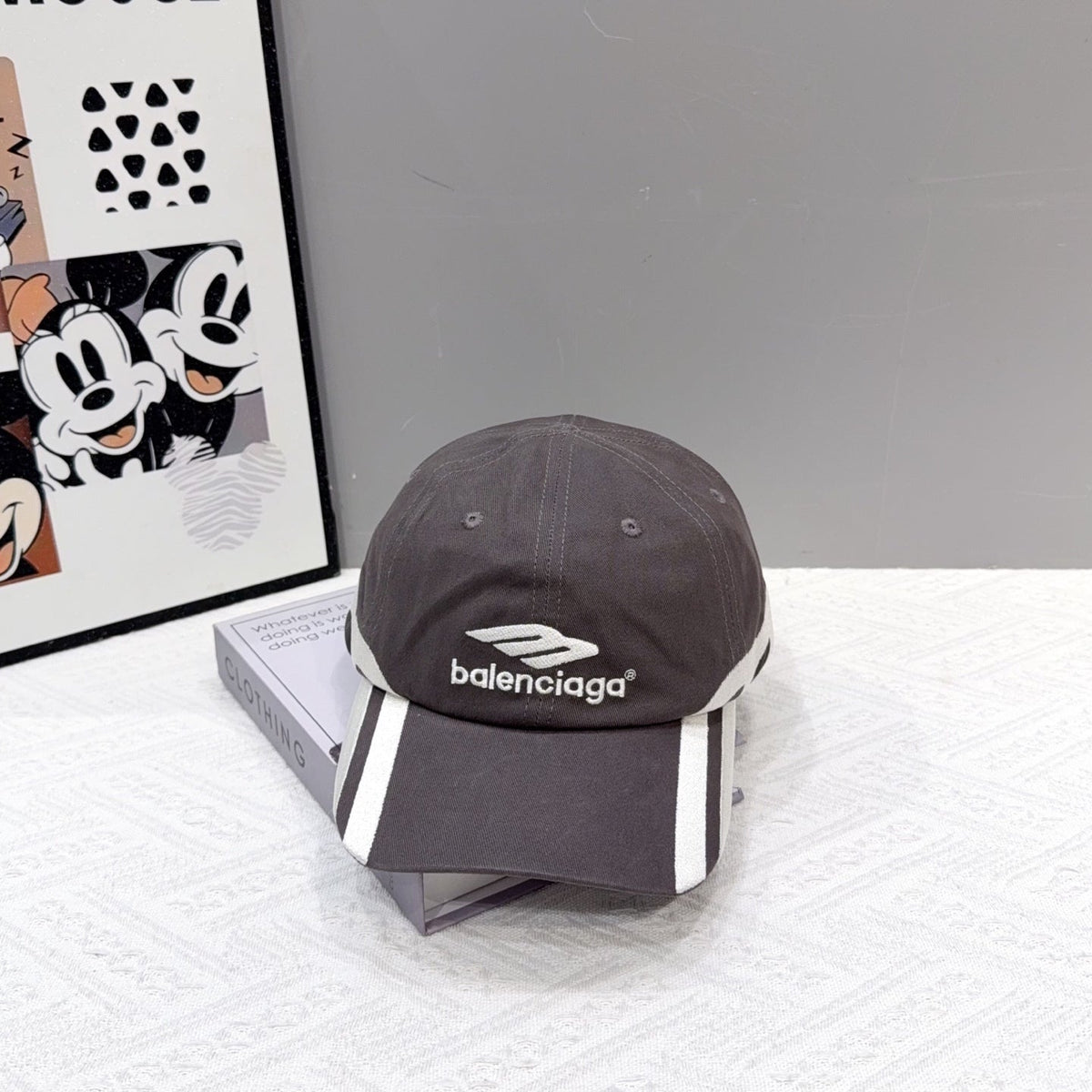 Balenciaga Baseball Cap - image 4