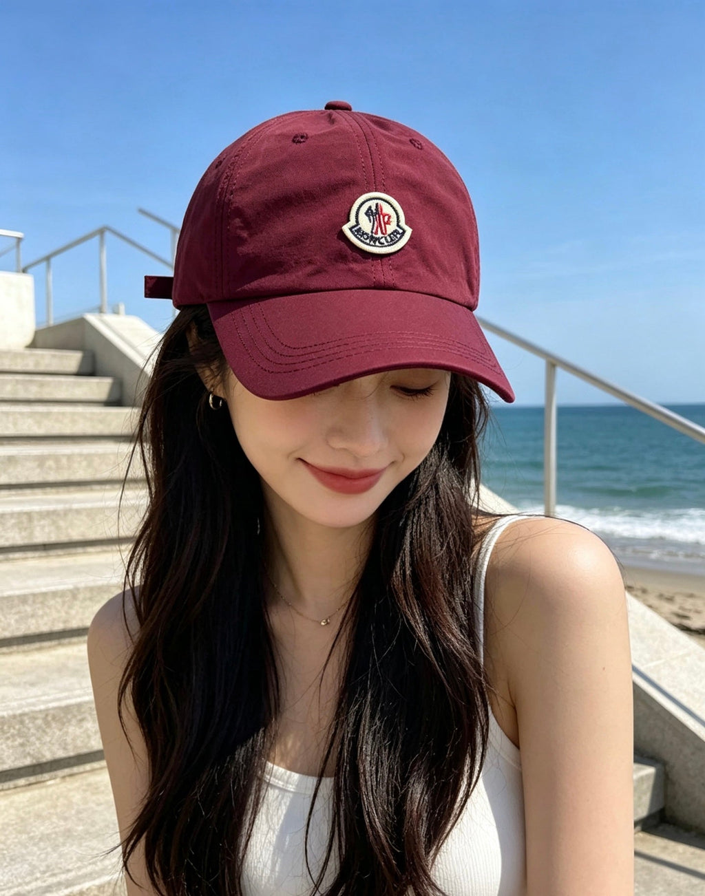 Moncler Baseball Cap - image 7
