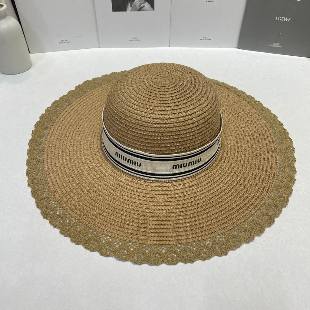 Miu Miu Straw Hat - image 4