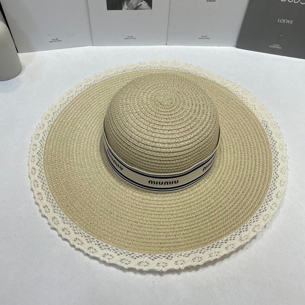 Miu Miu Straw Hat - image 7