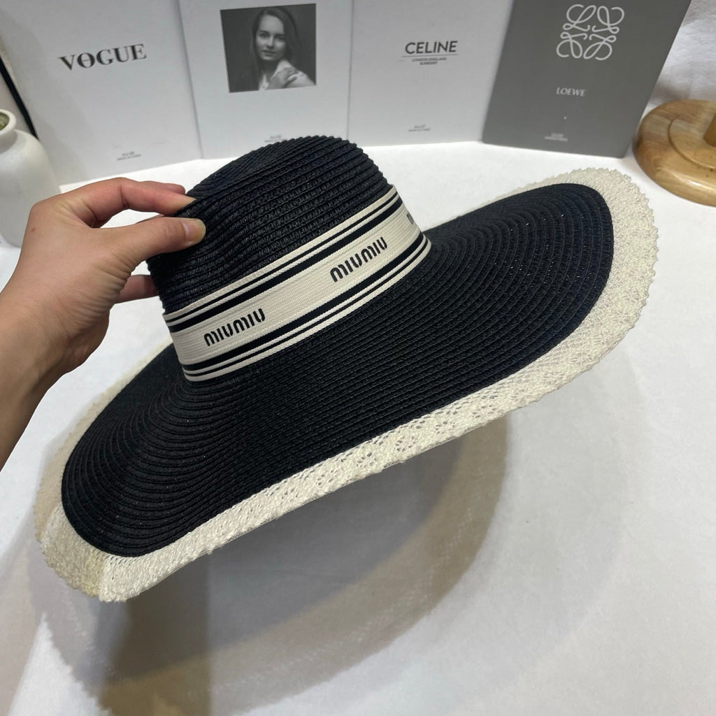 Miu Miu Straw Hat - image 3