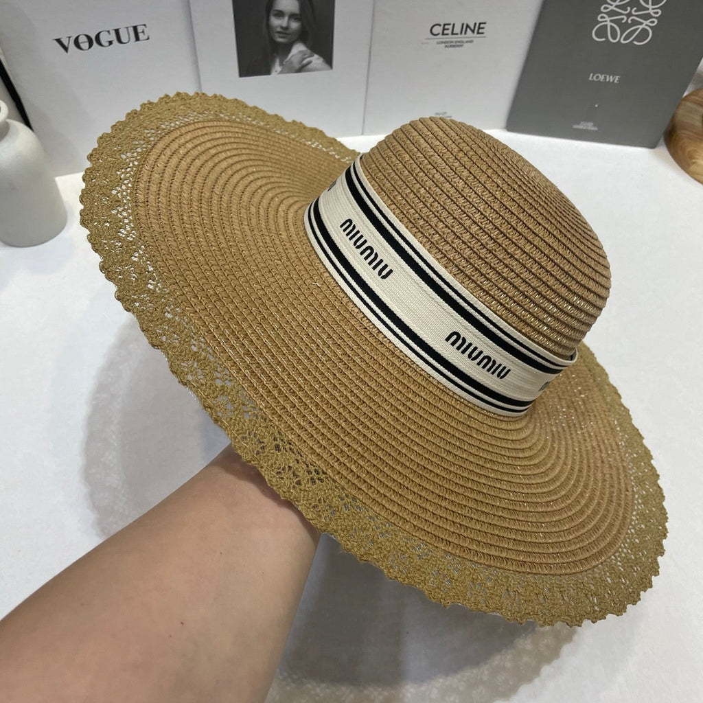 Miu Miu Straw Hat - image 5