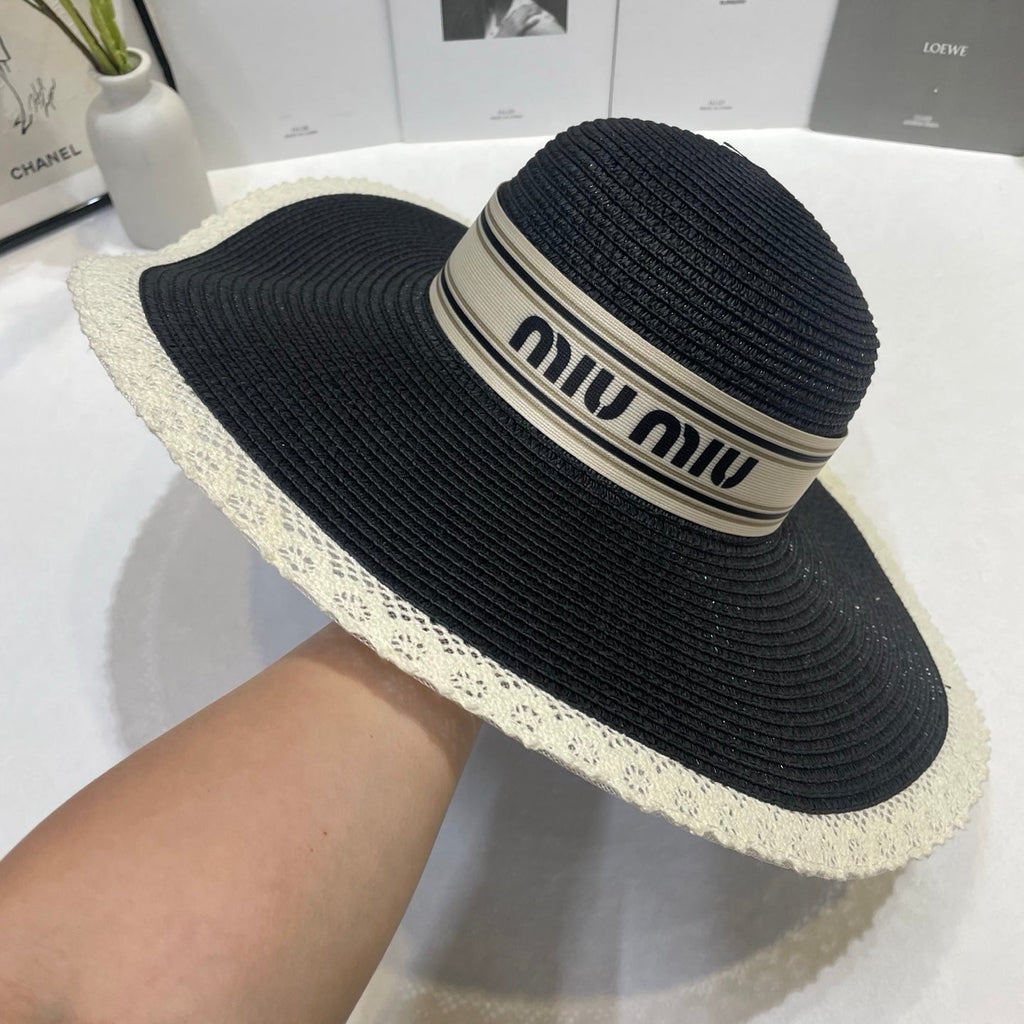 Miu Miu Straw Hat - image 3