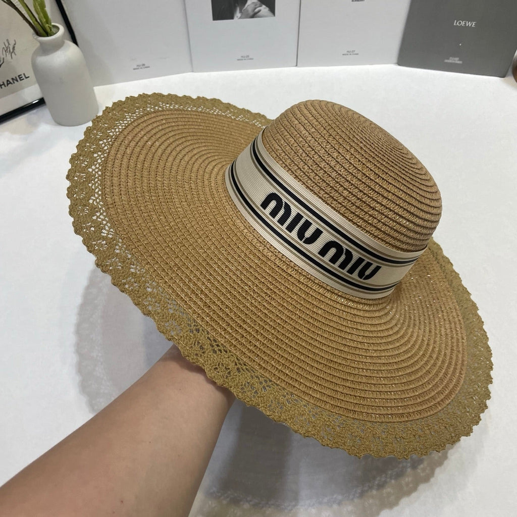 Miu Miu Straw Hat - image 5