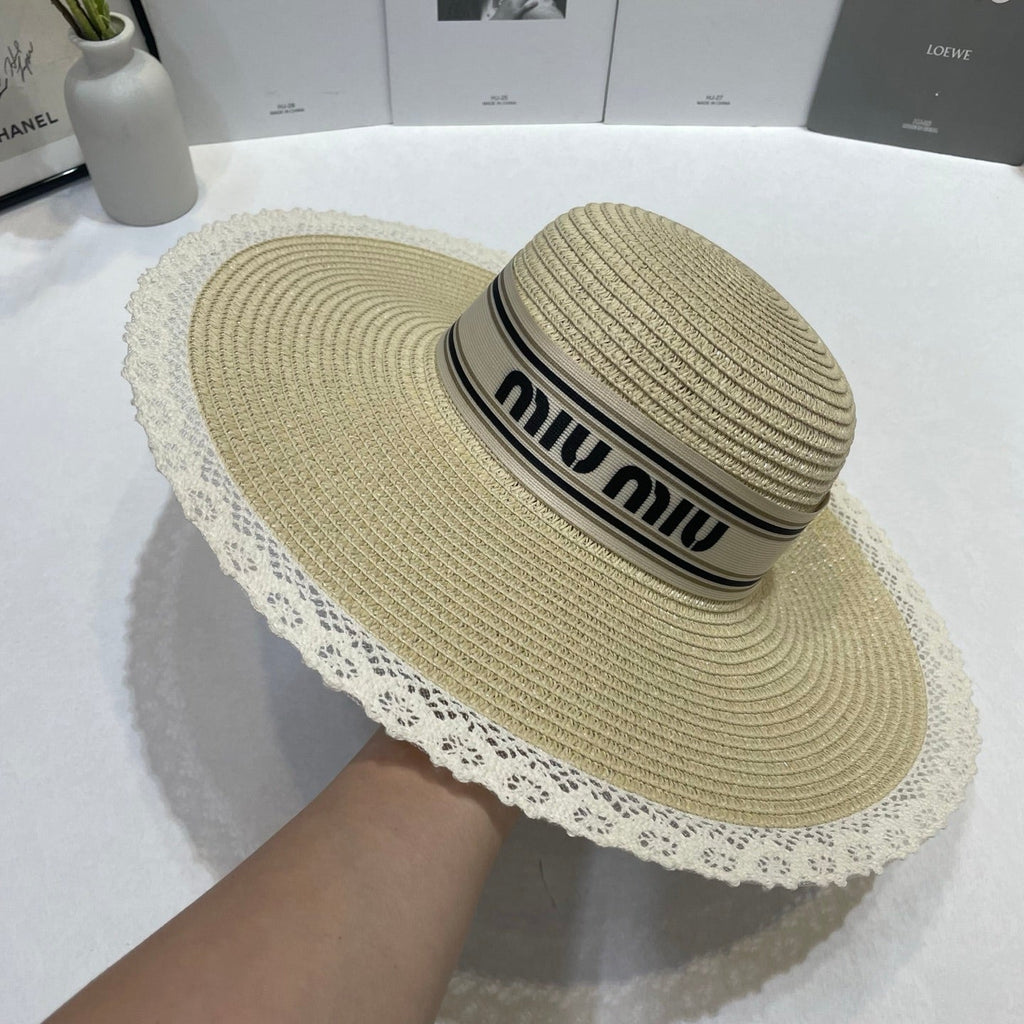 Miu Miu Straw Hat - image 8