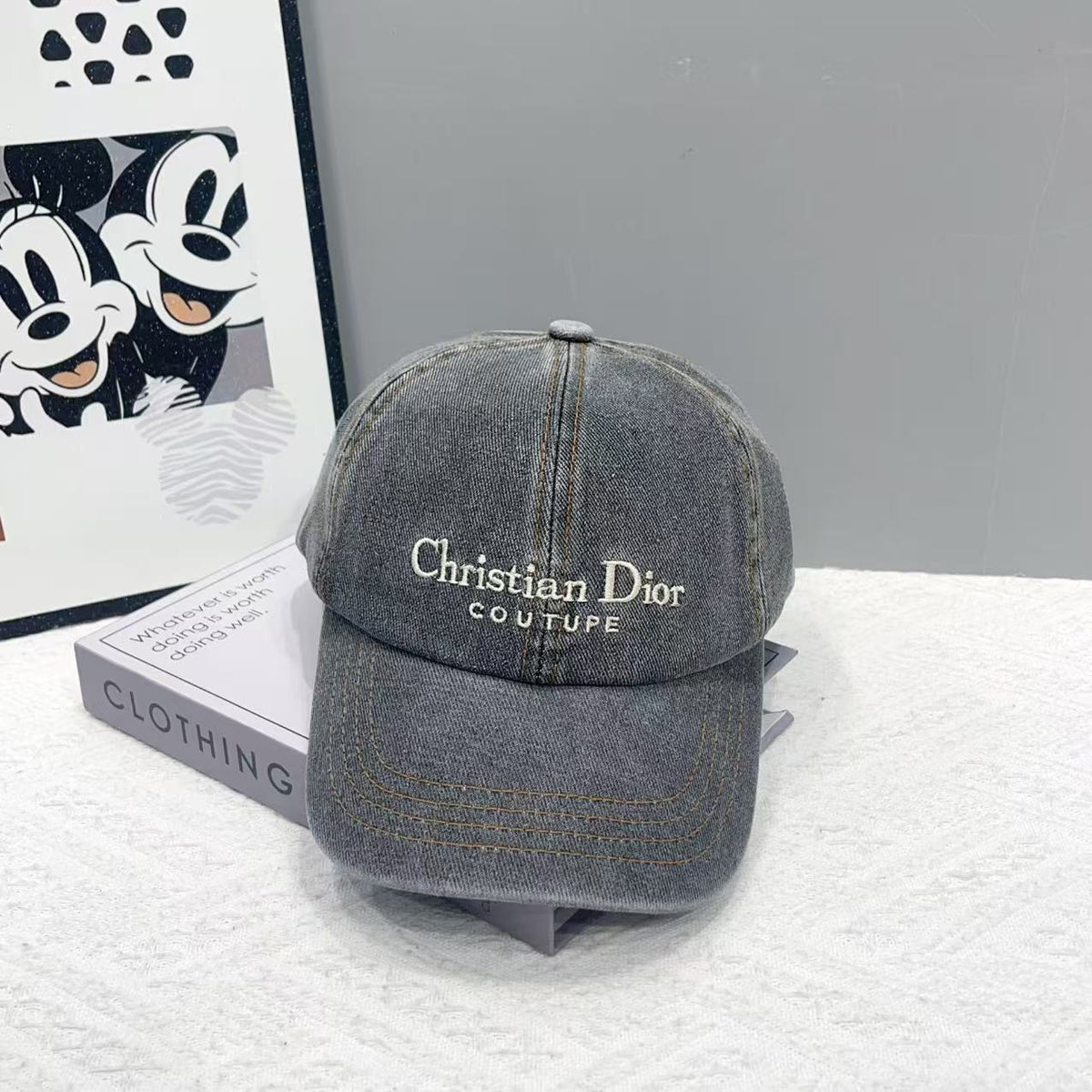 Dior Baseball Cap - image 2