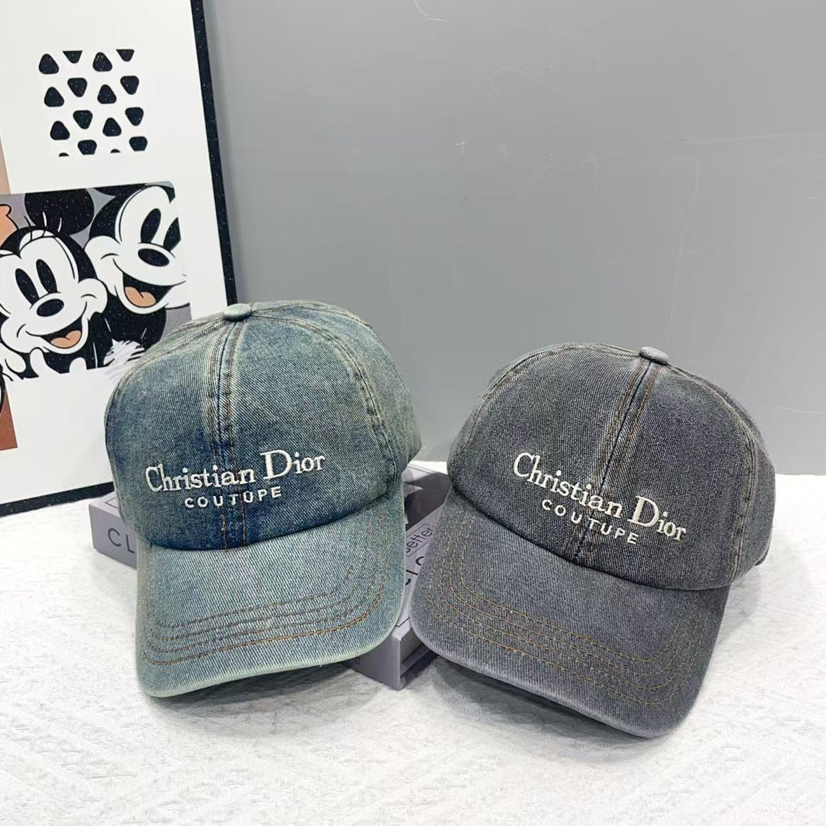 Dior Baseball Cap - image 4