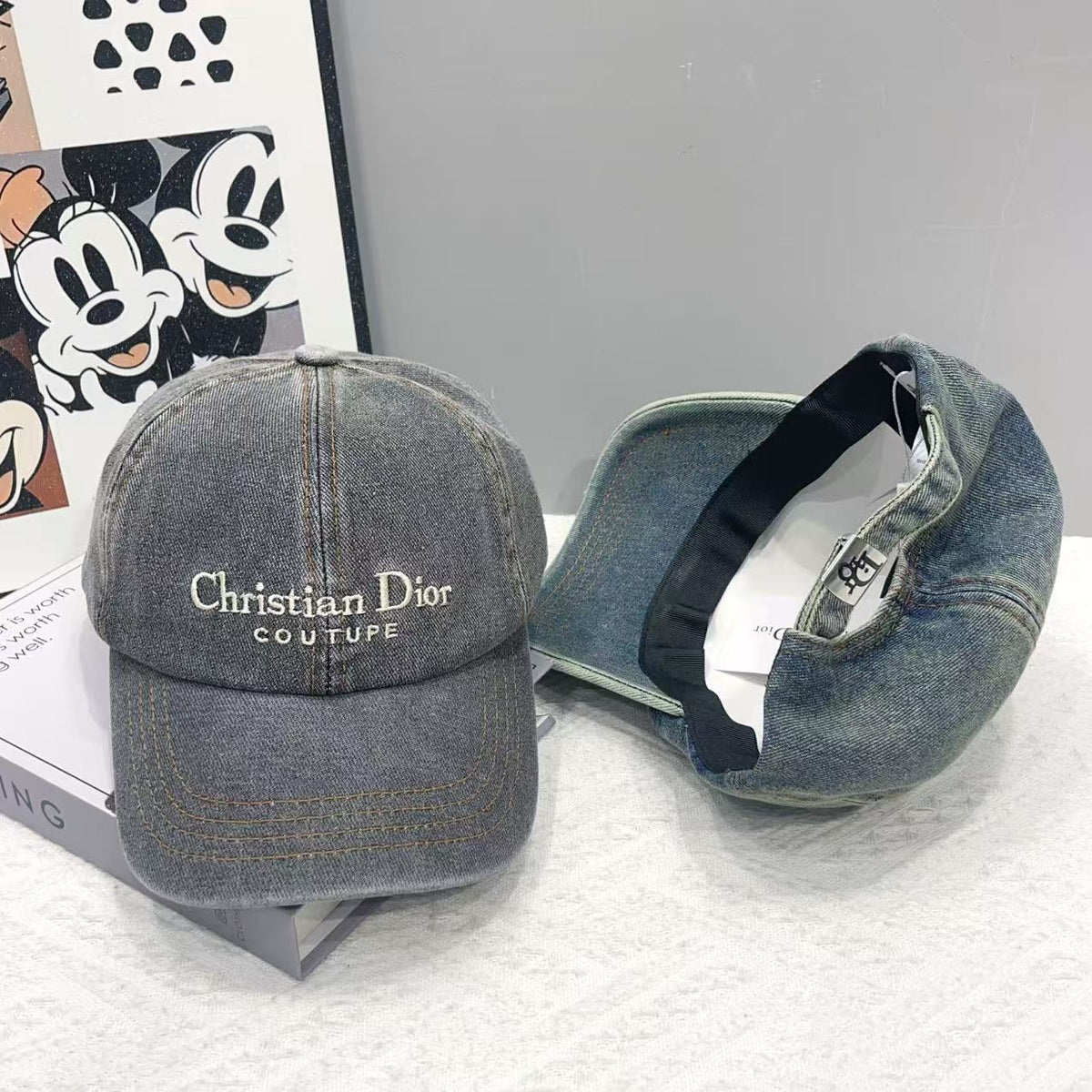 Dior Baseball Cap - image 5