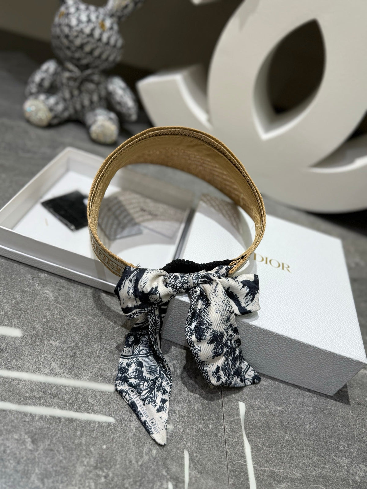Dior Visor - image 4