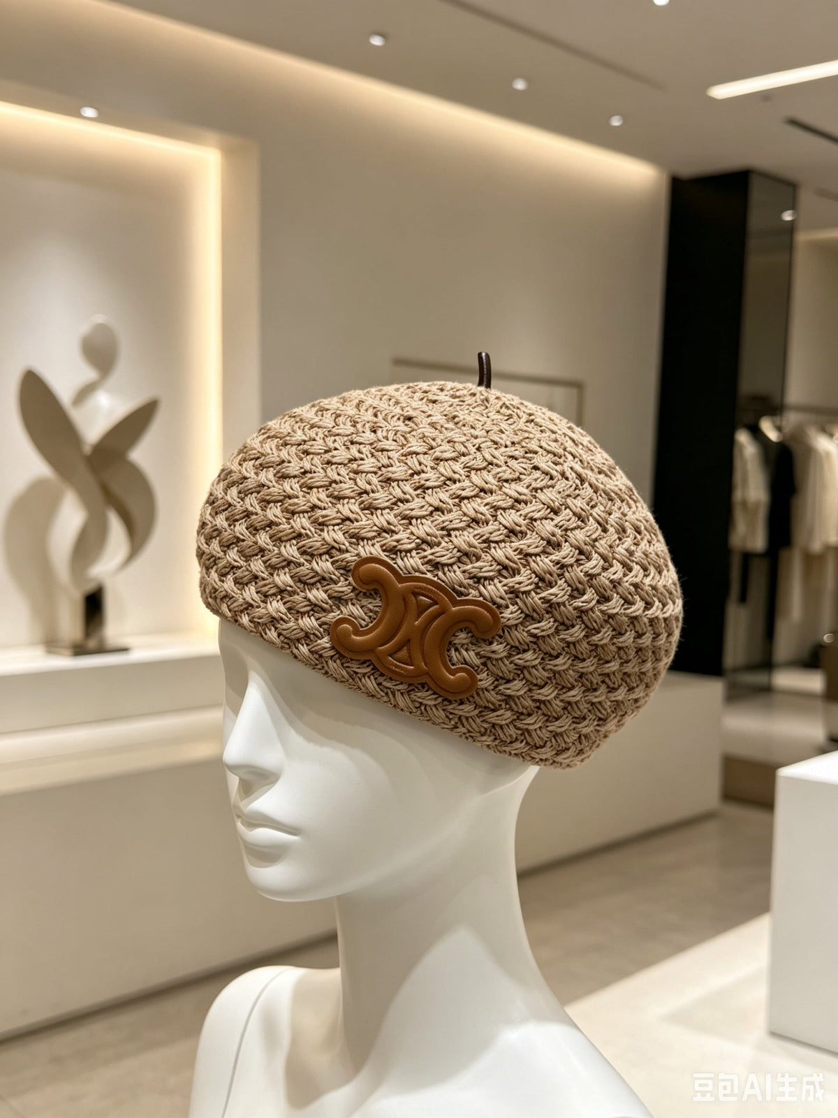 Celine Beret - image 2