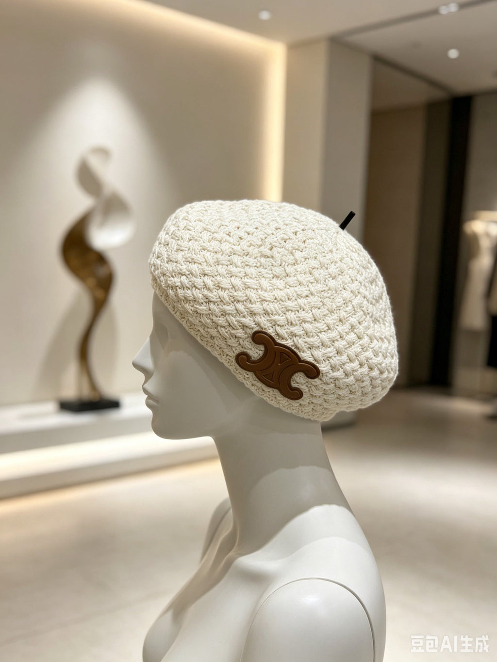 Celine Beret - image 3