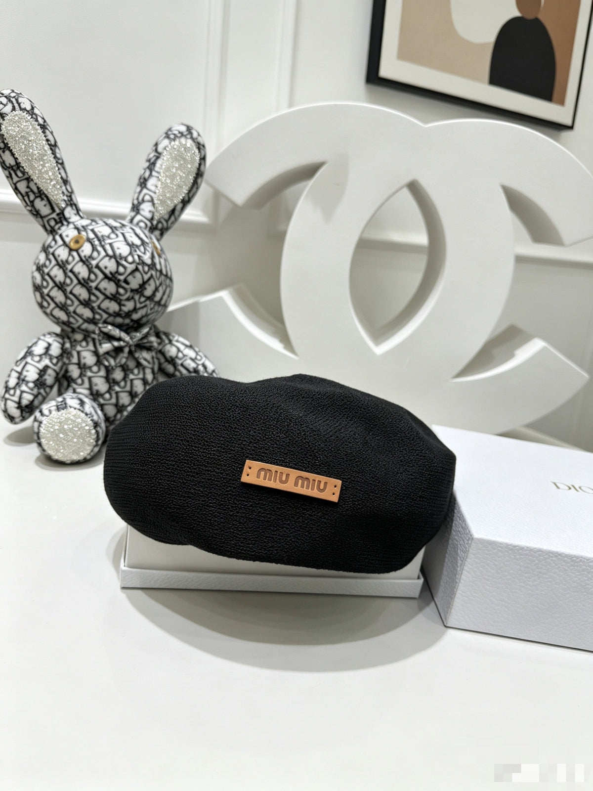 Miu Miu Beret - image 2