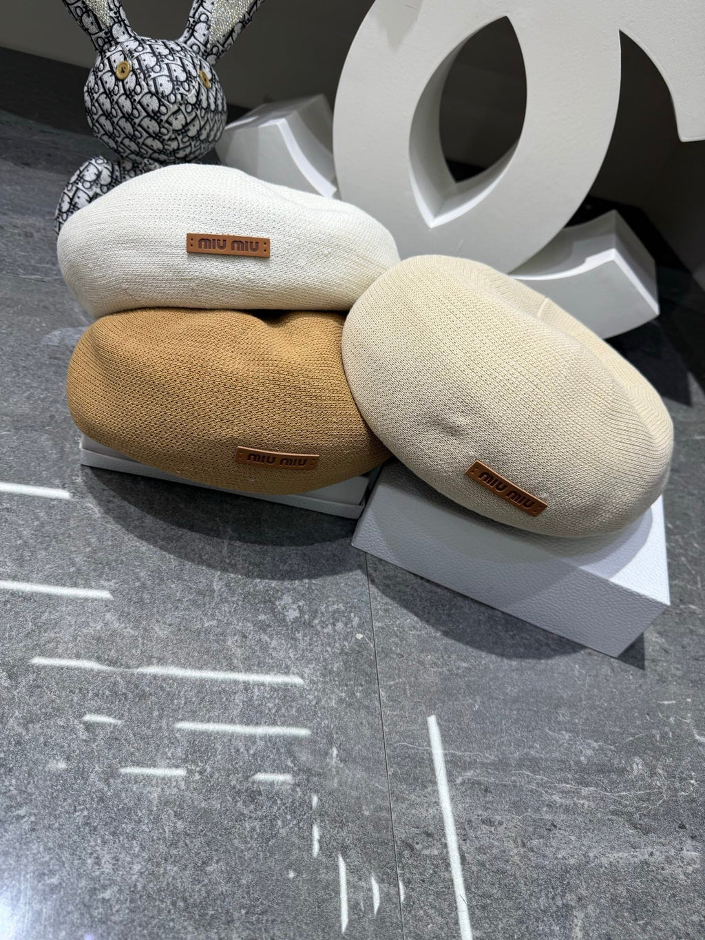 Miu Miu Beret - image 6