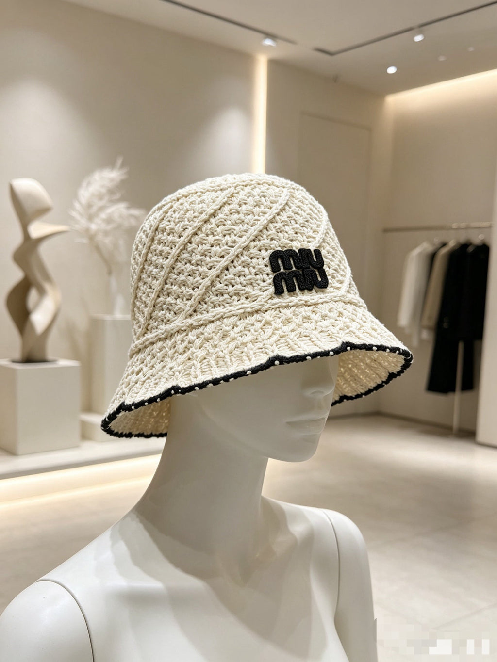 Miu Miu Bucket Hat - image 3