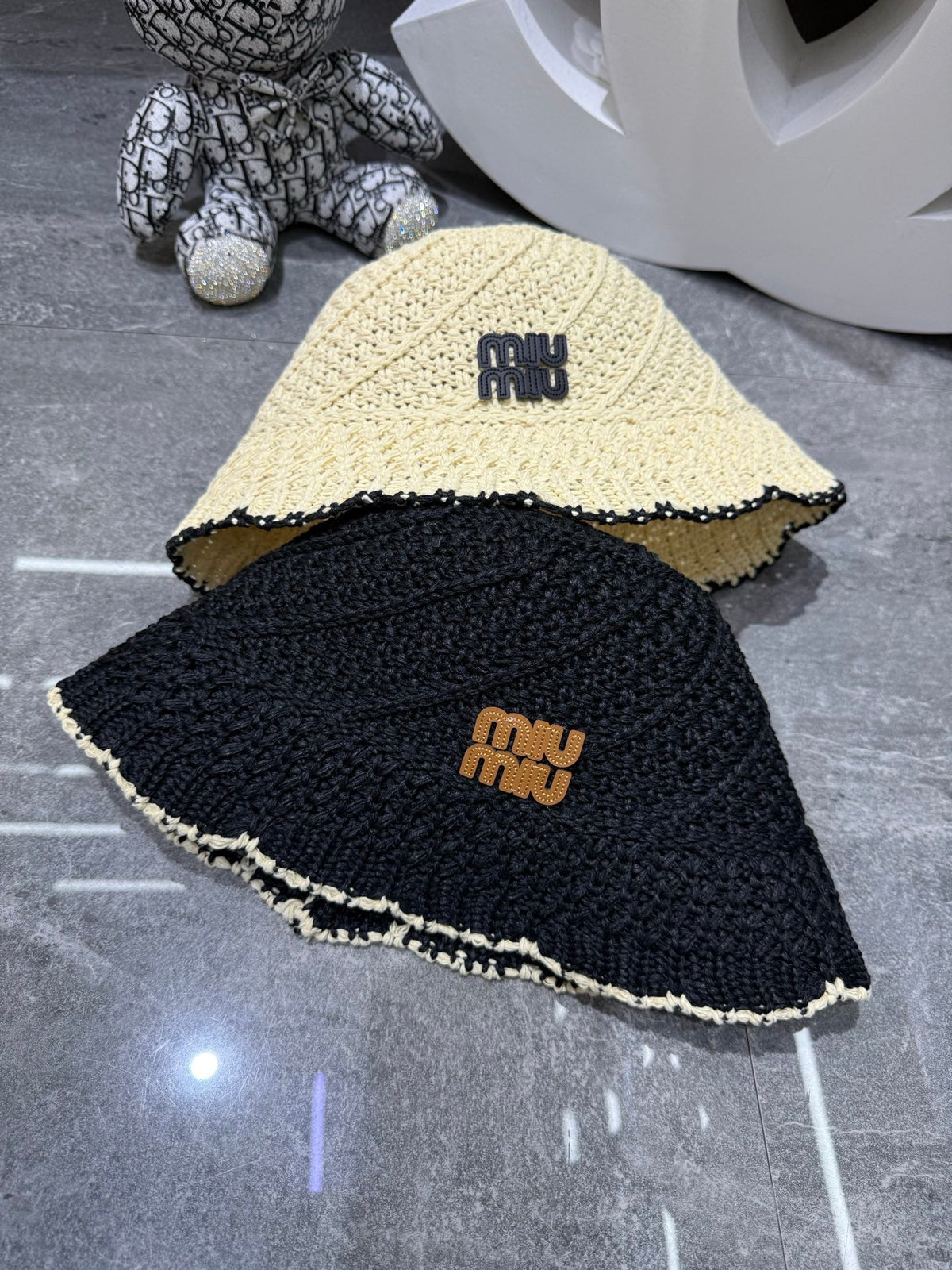 Miu Miu Bucket Hat - image 5