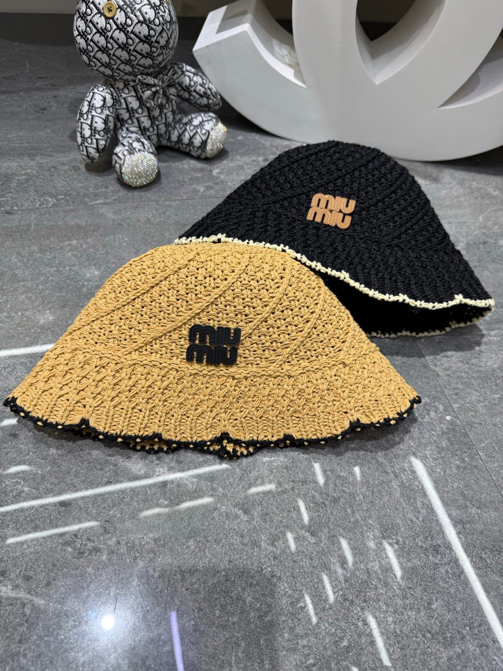 Miu Miu Bucket Hat - image 4