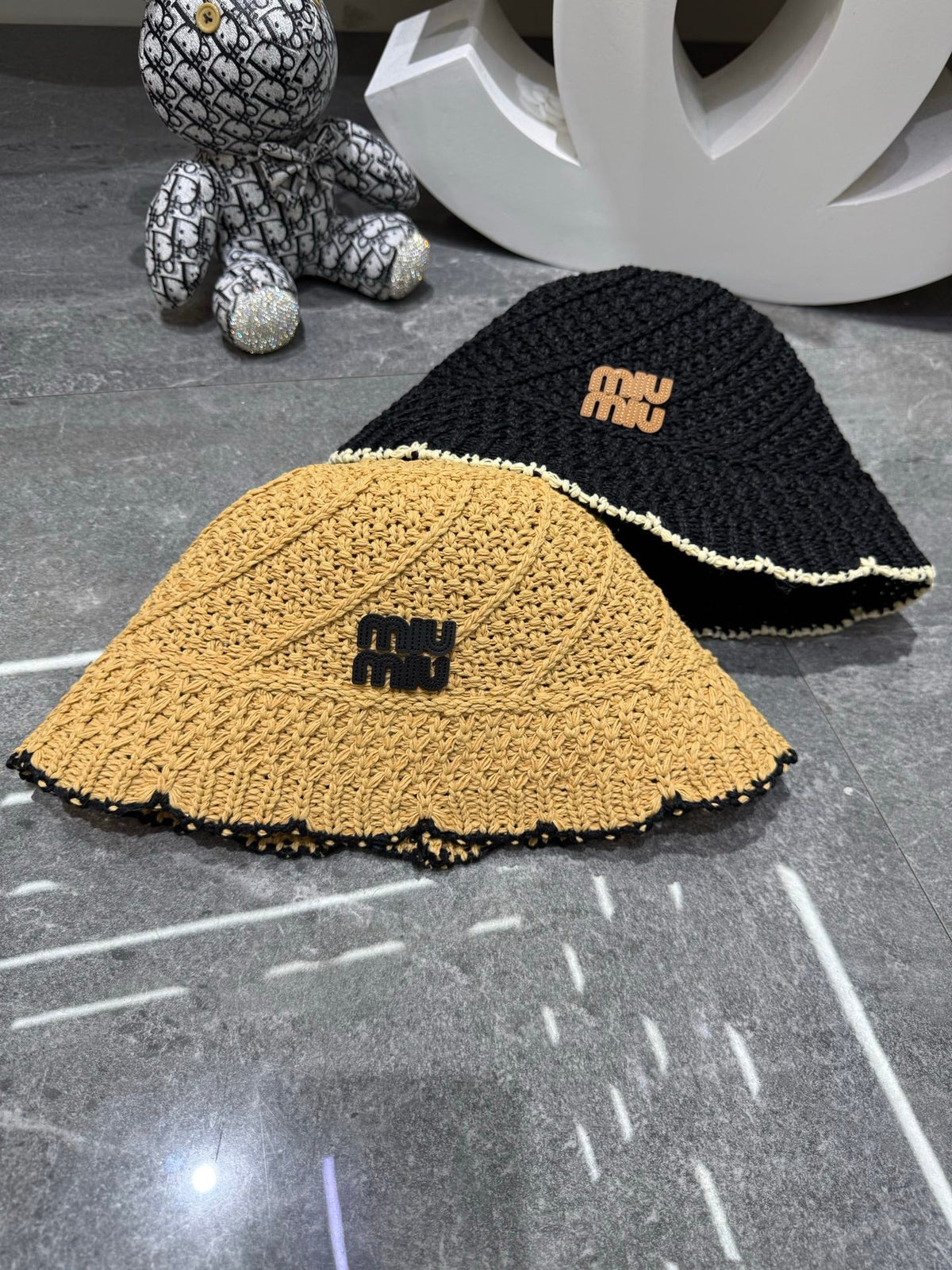 Miu Miu Bucket Hat - image 4