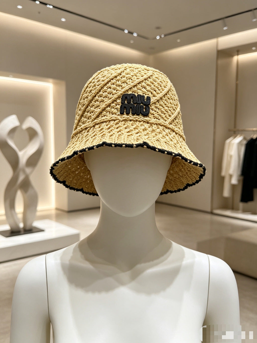 Miu Miu Bucket Hat - image 2