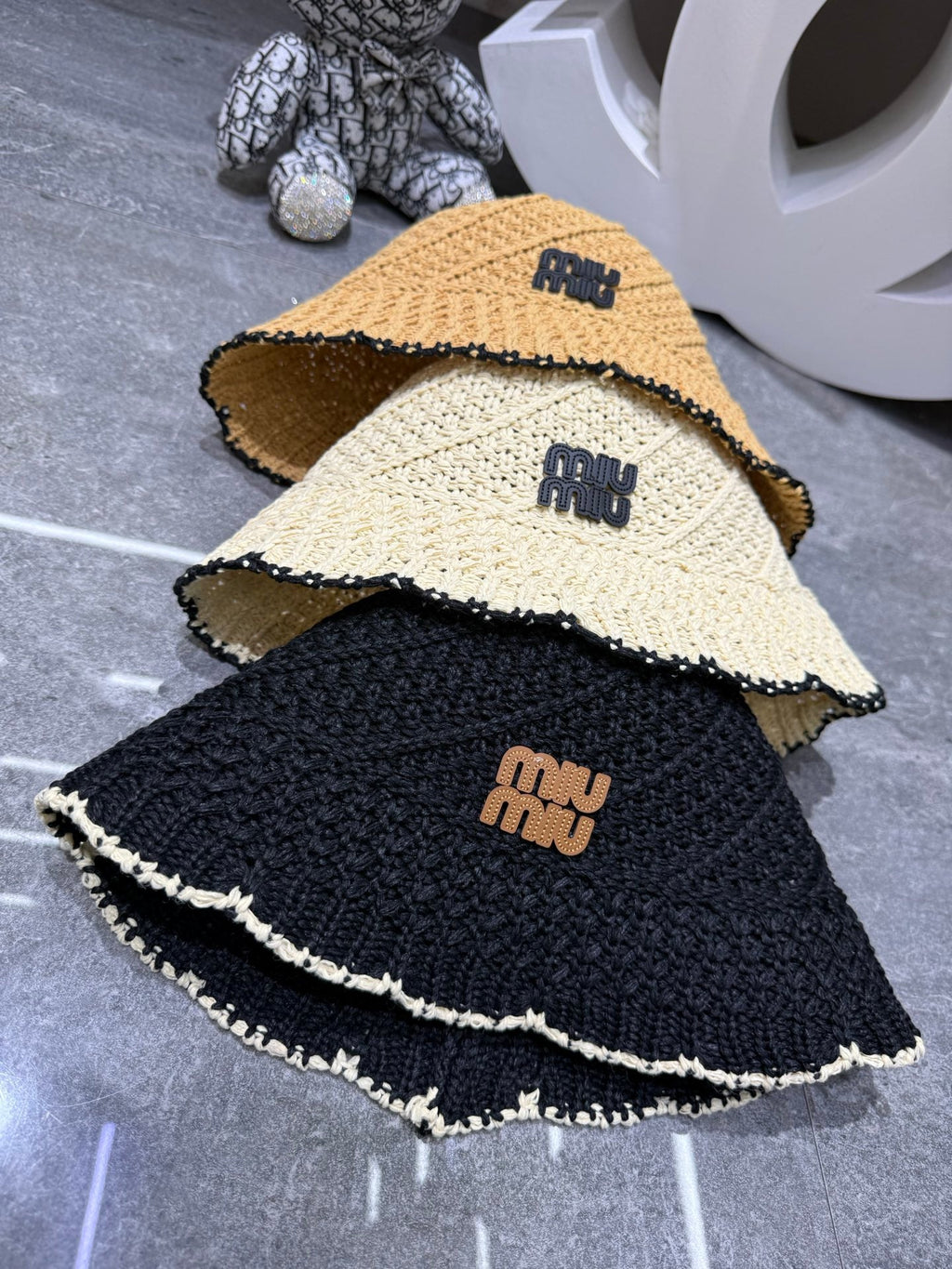 Miu Miu Bucket Hat - image 6