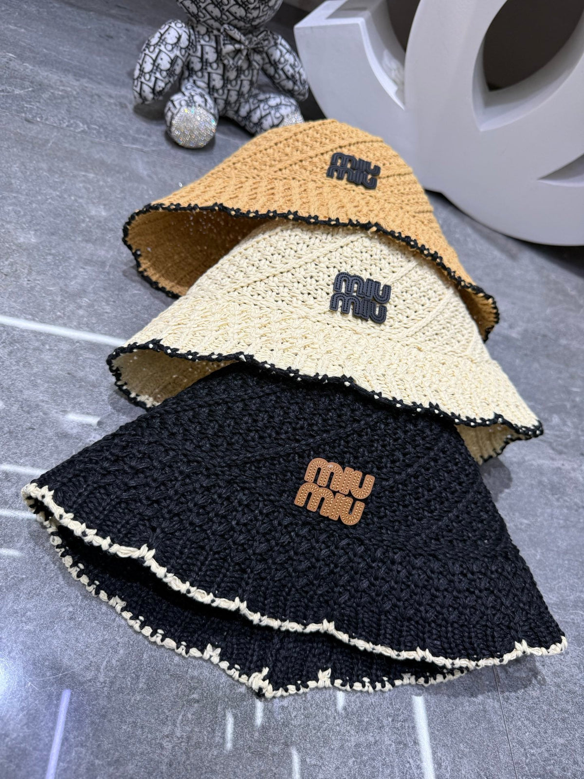 Miu Miu Bucket Hat - image 6
