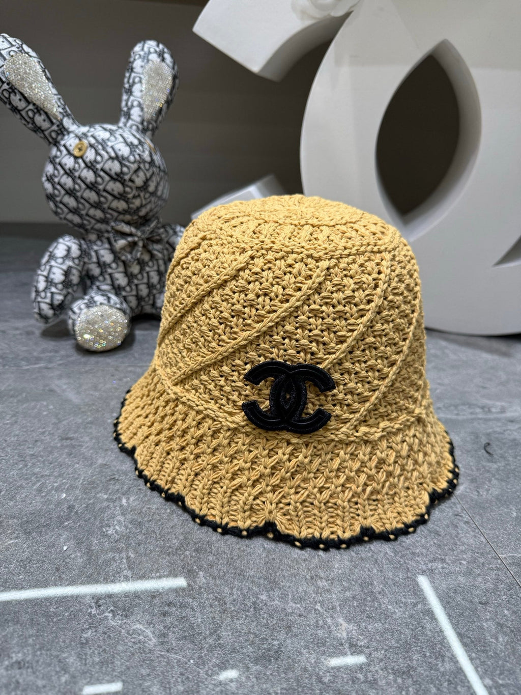 Chanel Bucket Hat - image 9