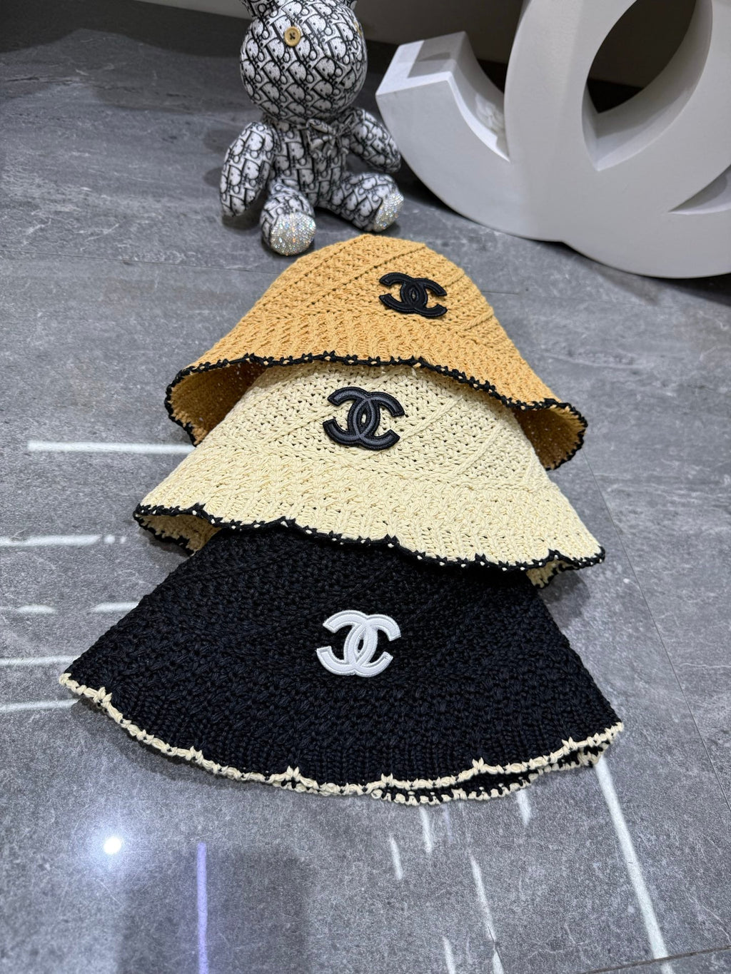 Chanel Bucket Hat - image 4