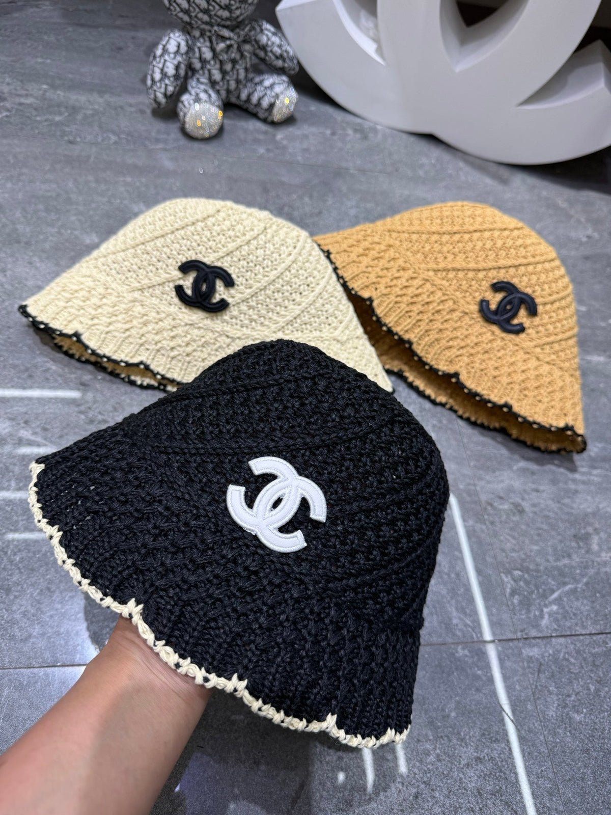 Chanel Bucket Hat - image 5