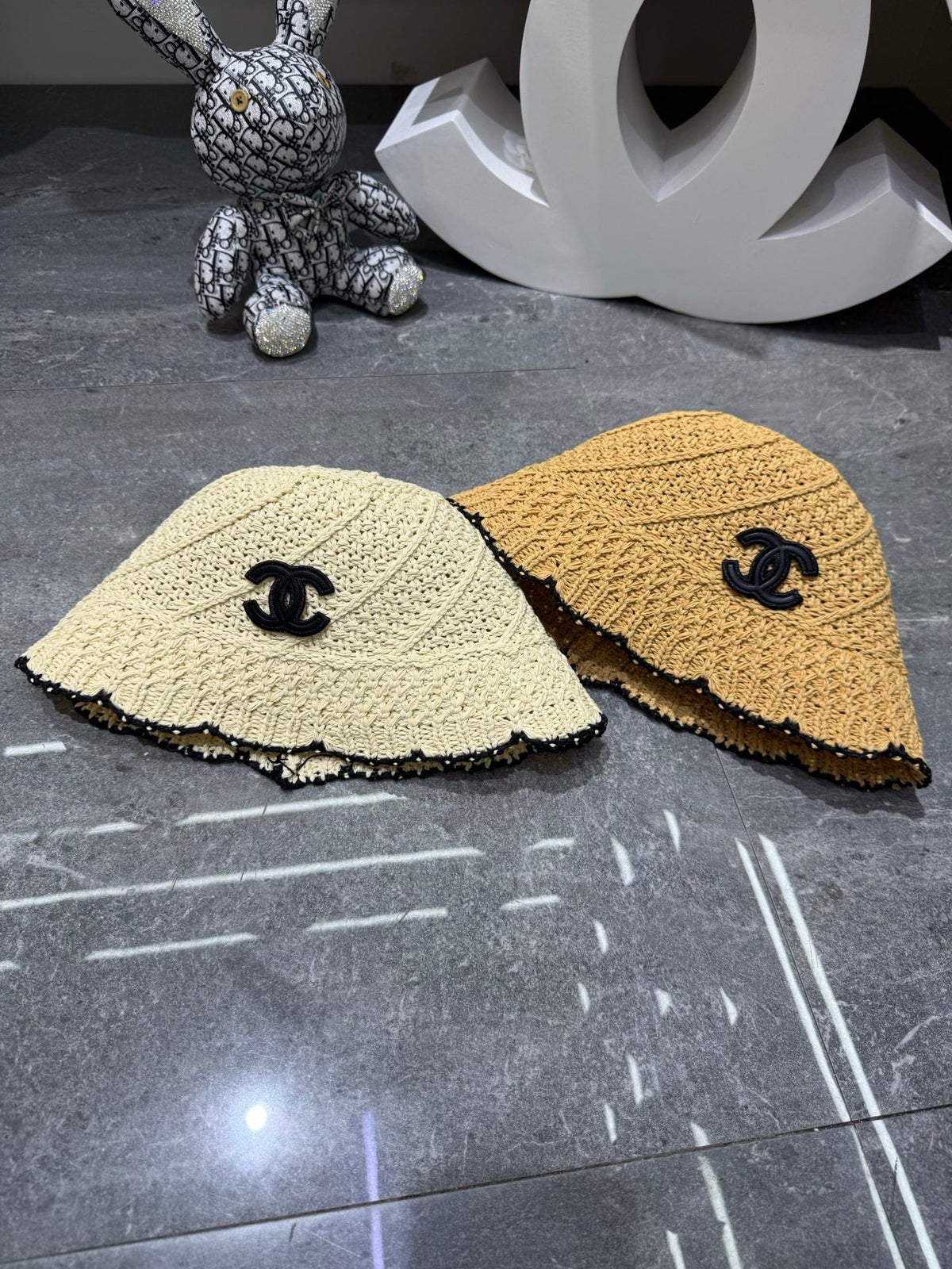 Chanel Bucket Hat - image 7