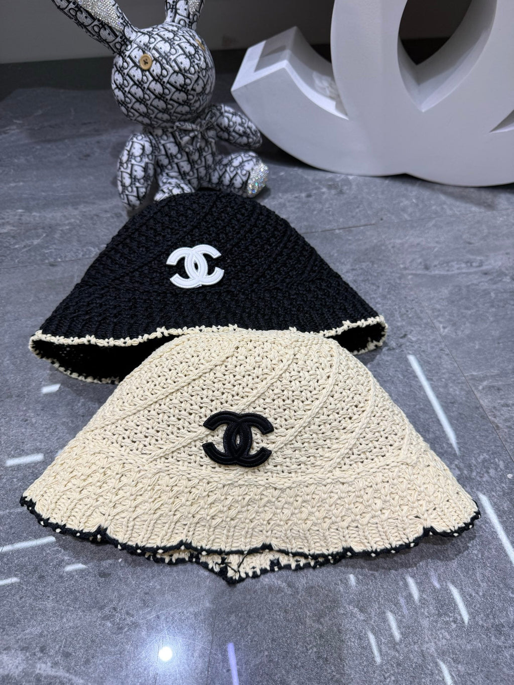 Chanel Bucket Hat - image 6