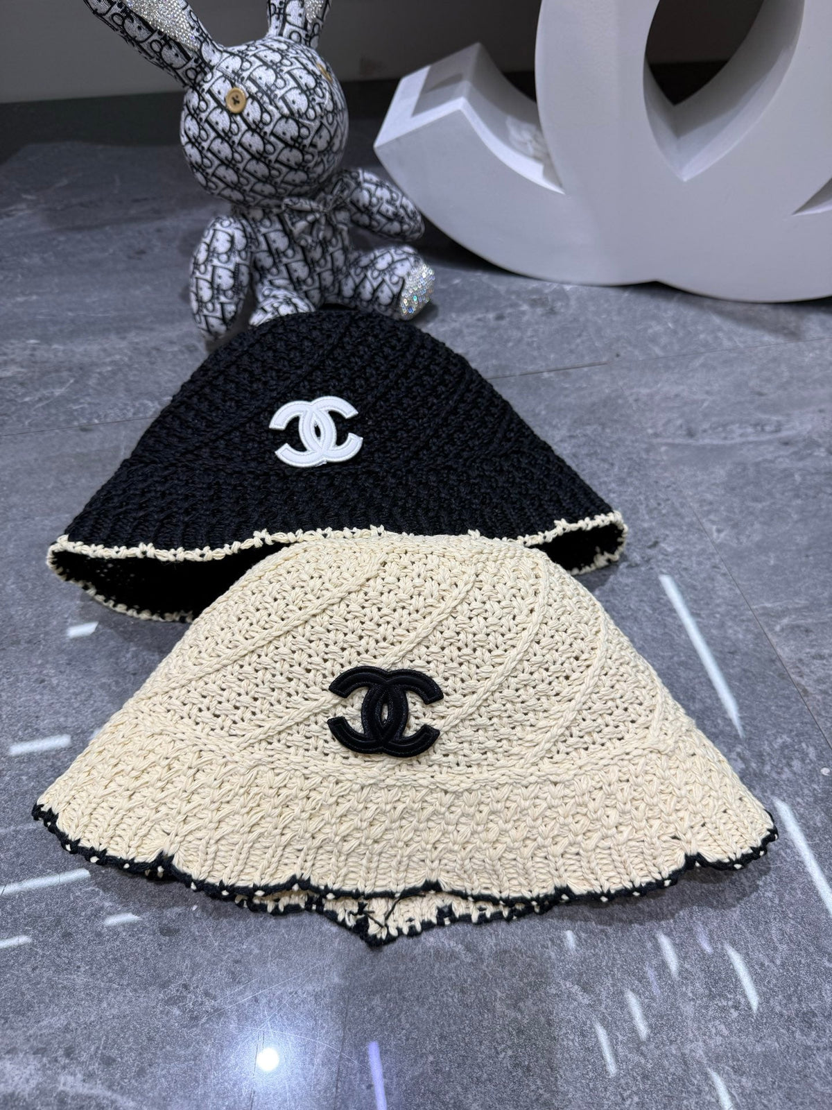 Chanel Bucket Hat - image 6