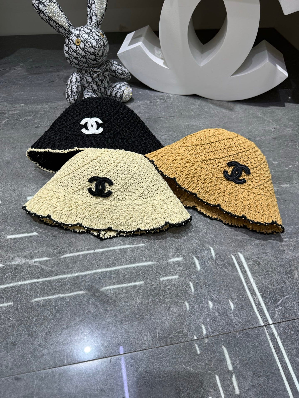 Chanel Bucket Hat - image 8