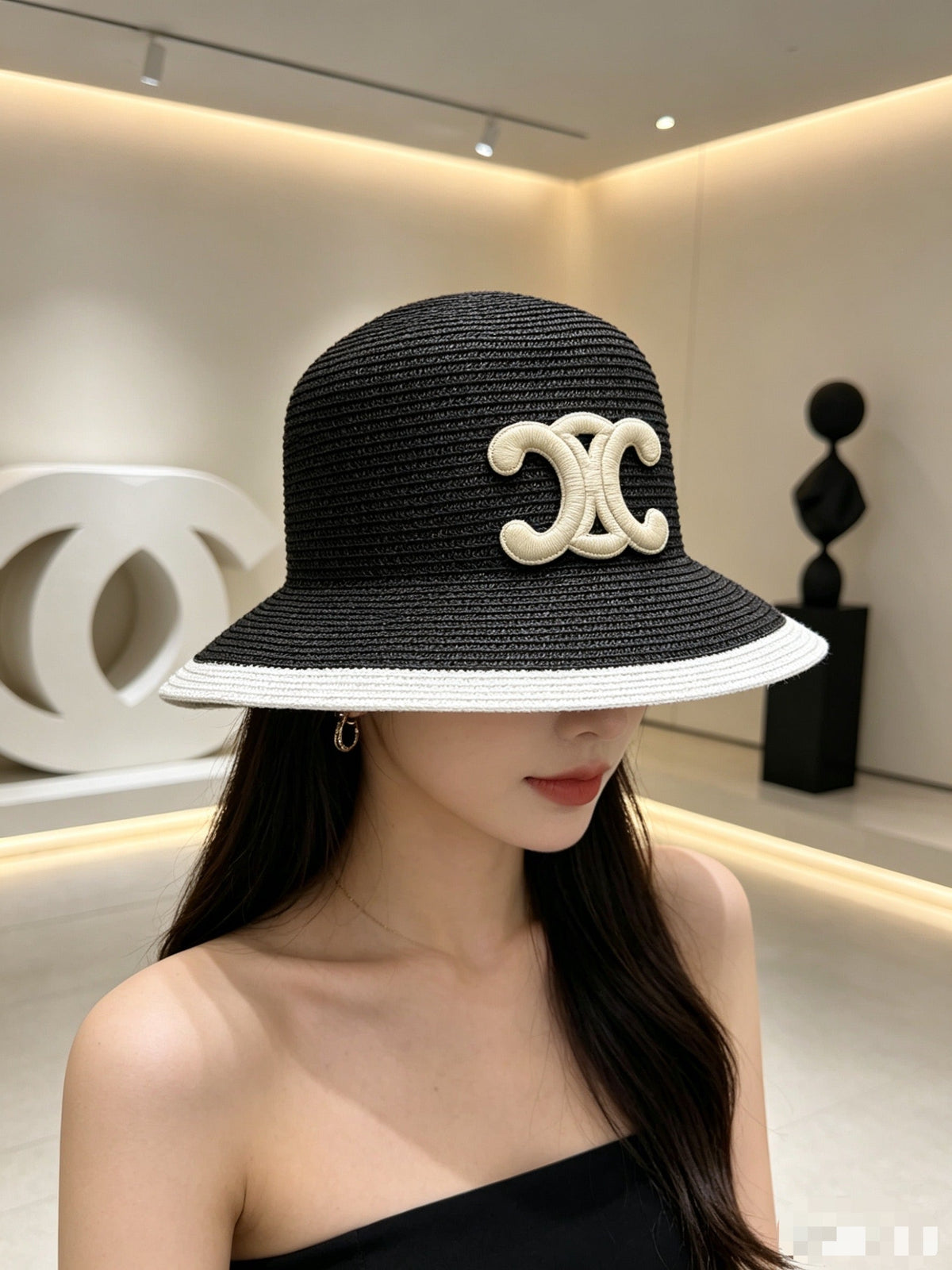 Celine Bucket Hat - image 3