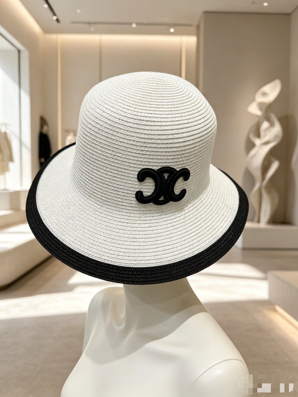 Celine Bucket Hat - image 2