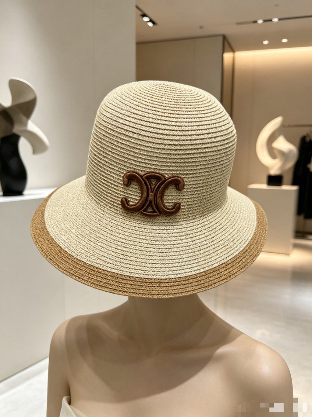 Celine Bucket Hat - image 4