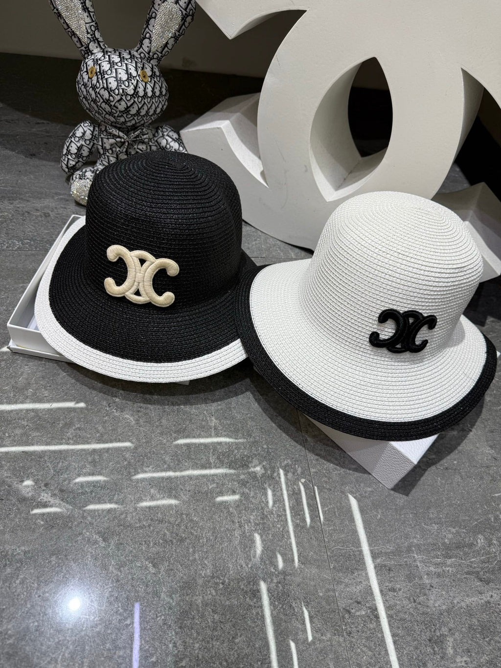 Celine Bucket Hat - image 9