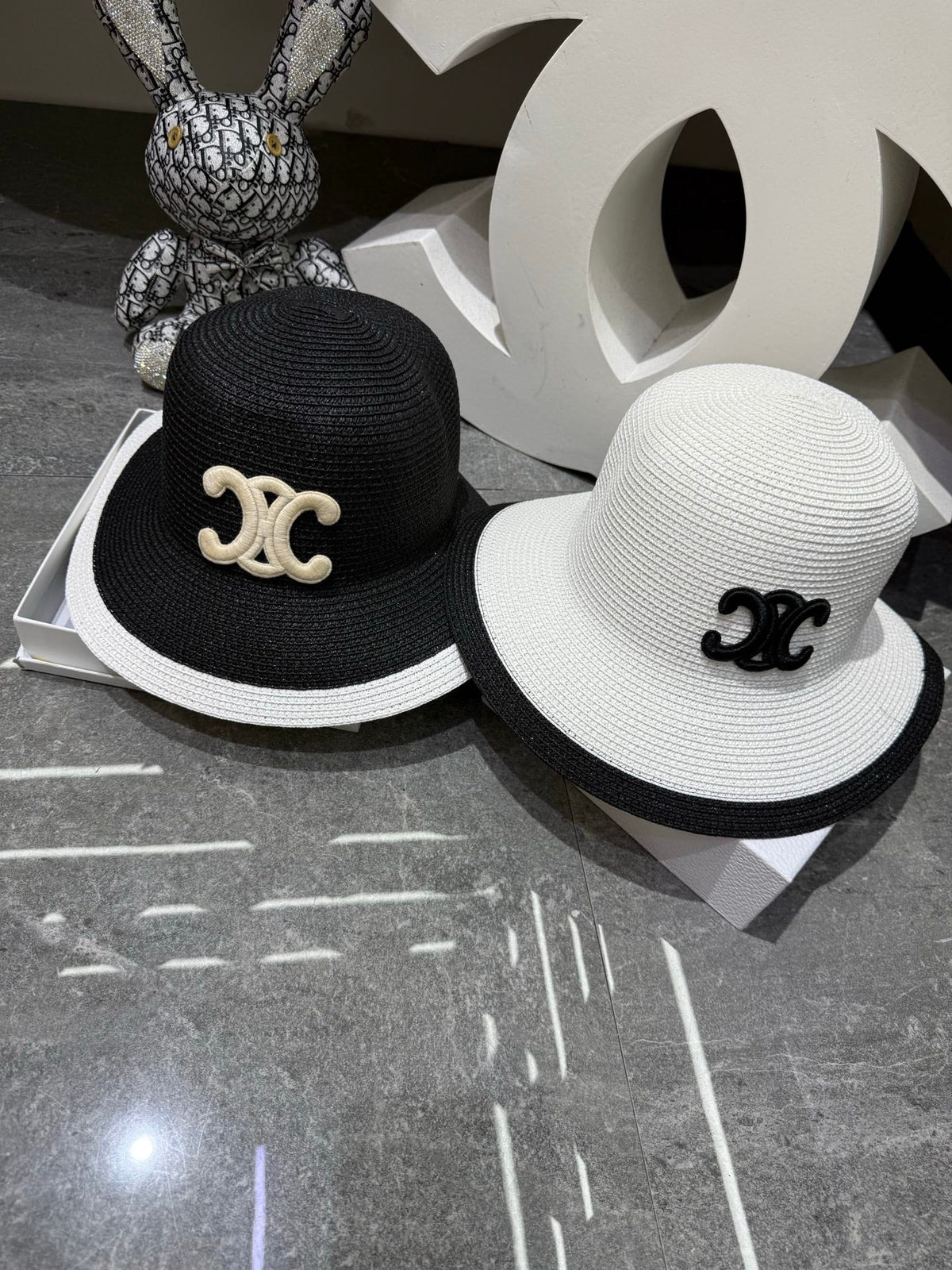 Celine Bucket Hat - image 9
