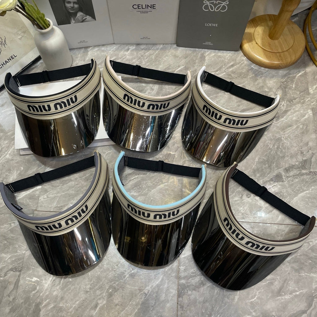 Miu Miu Visor - image 13