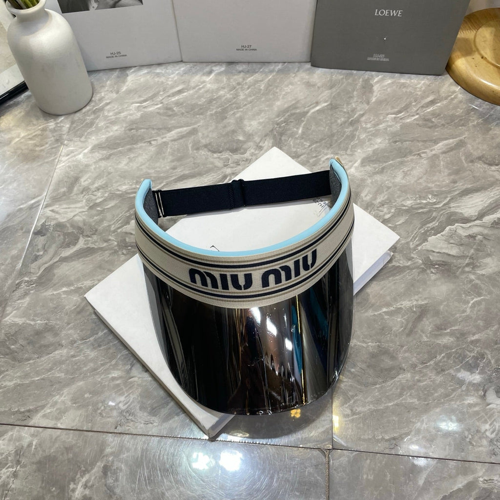 Miu Miu Visor - image 8