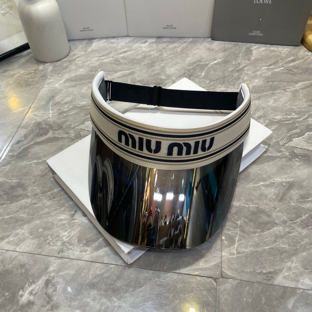 Miu Miu Visor - image 2