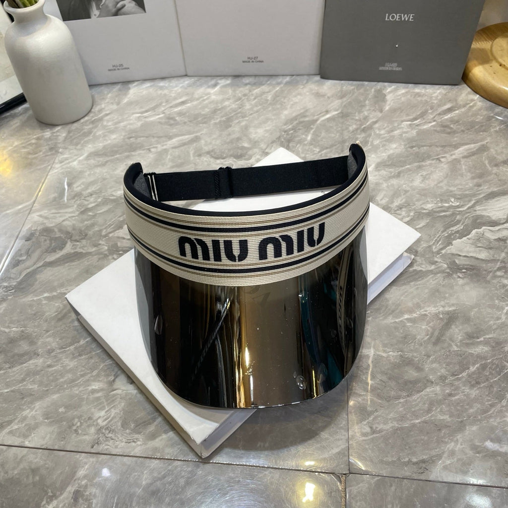 Miu Miu Visor - image 12