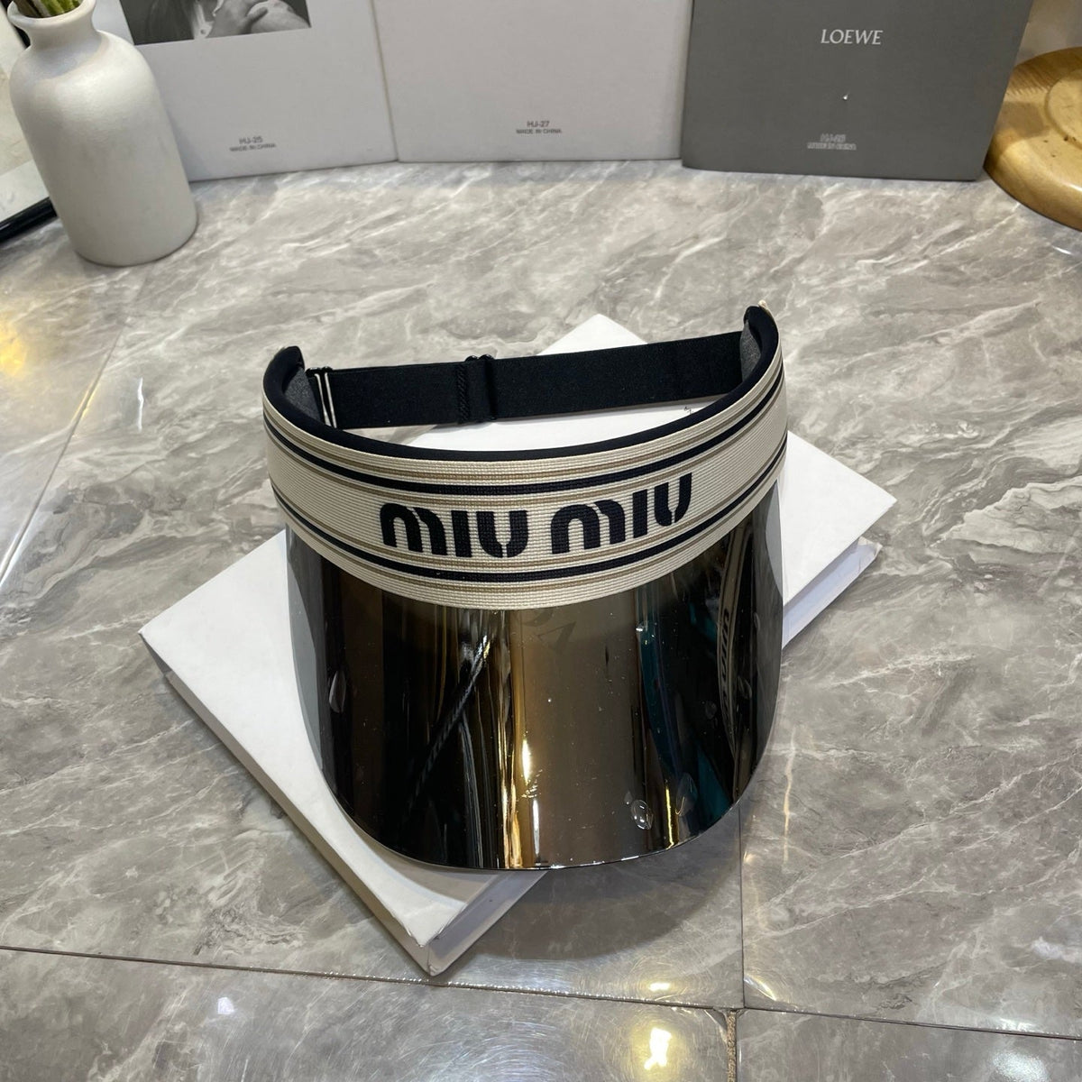 Miu Miu Visor - image 12