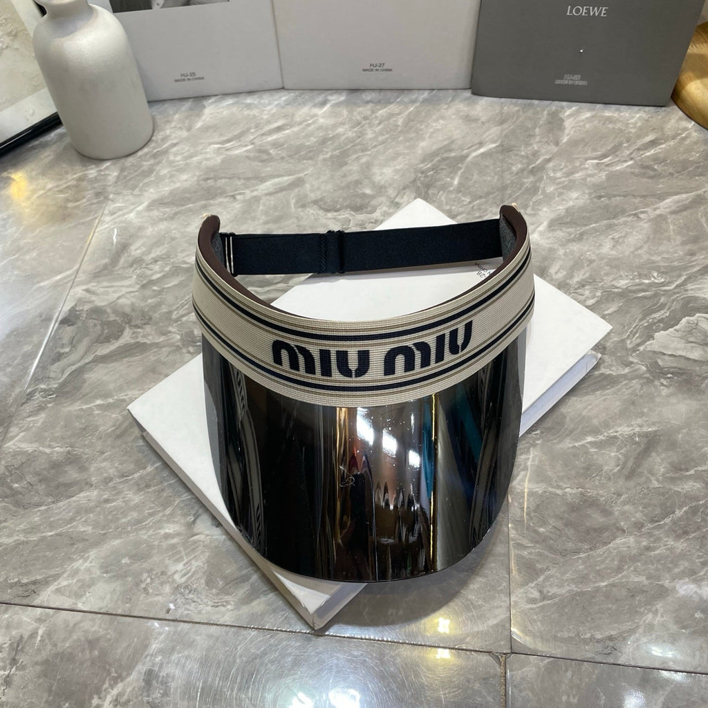 Miu Miu Visor - image 6